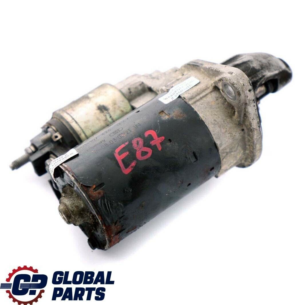 BMW 1 3 5 Series E81 E82 E83 E84 E85 E87 E90 Petrol Denso Starter Motor 7524843