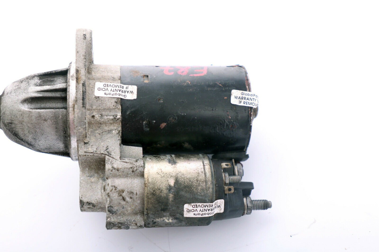 BMW 1 3 5 Series E81 E82 E83 E84 E85 E87 E90 Petrol Denso Starter Motor 7524843