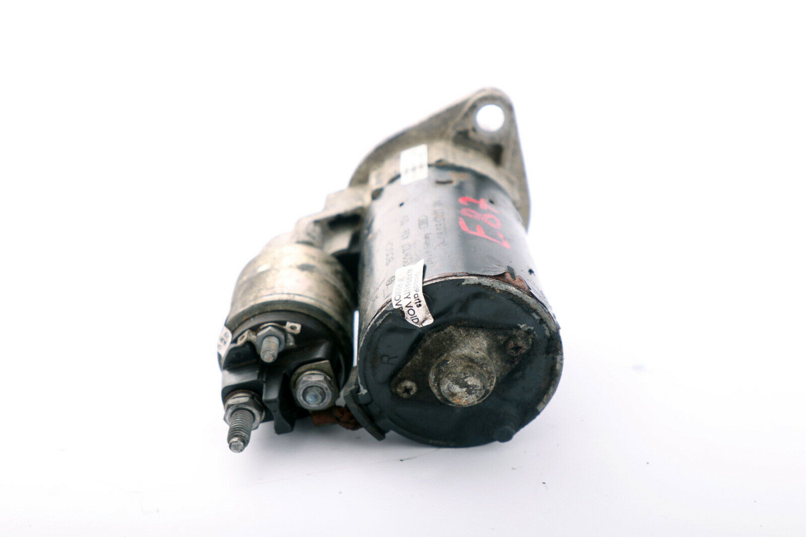 BMW 1 3 5 Series E81 E82 E83 E84 E85 E87 E90 Petrol Denso Starter Motor 7524843