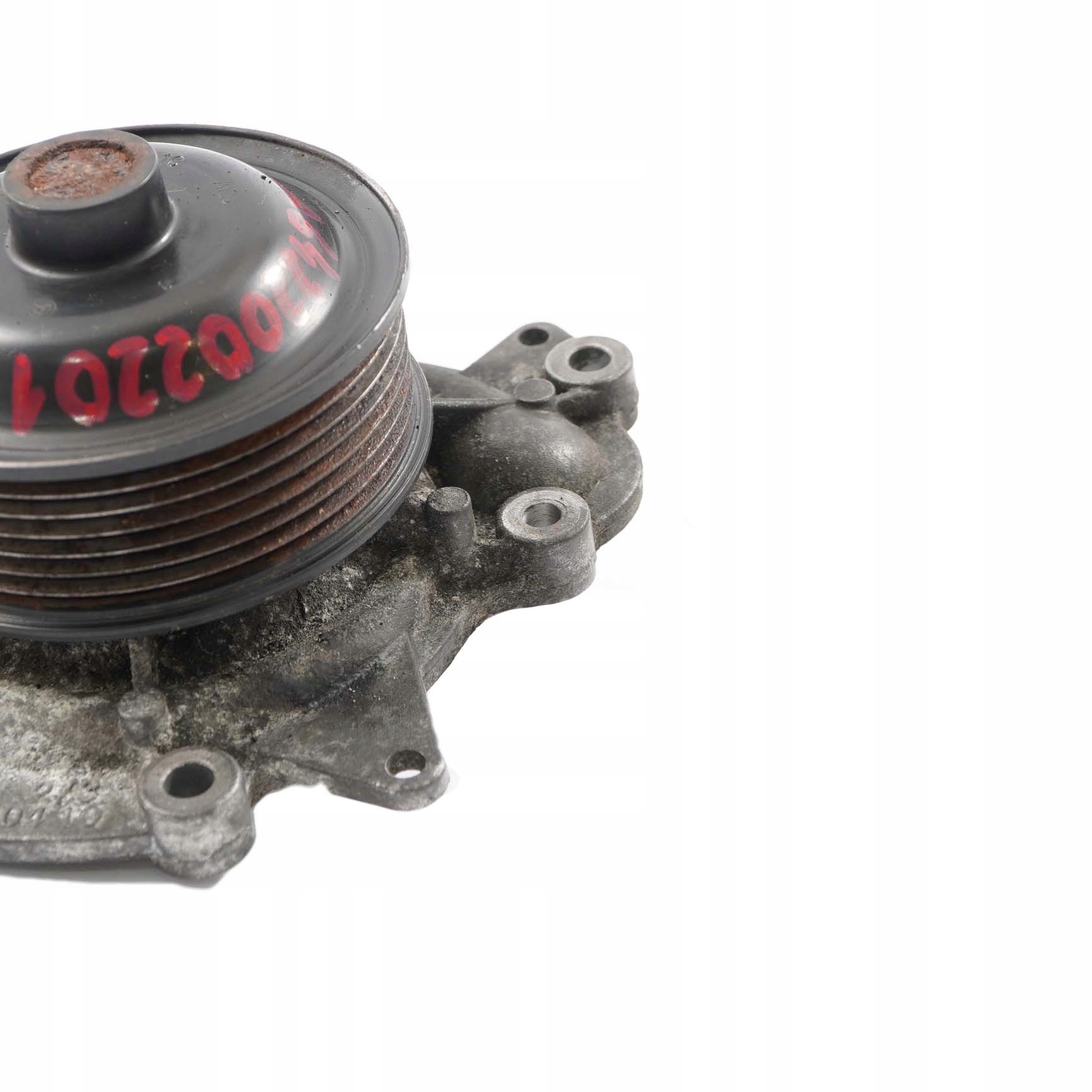 Mercedes-Benz W164 W211 W212 OM642 Diesel Engine Coolant Water Pump A6422002201