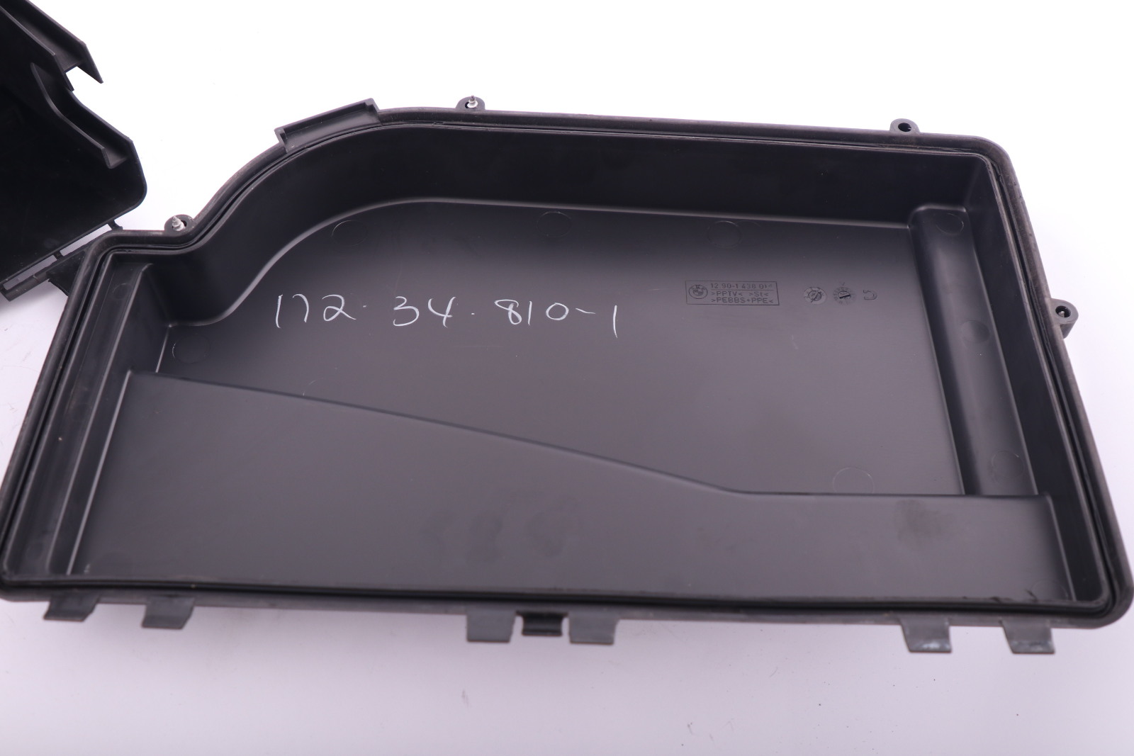 BMW X5 Series E53 Cover Carrier Control Unit E-Box 7525671