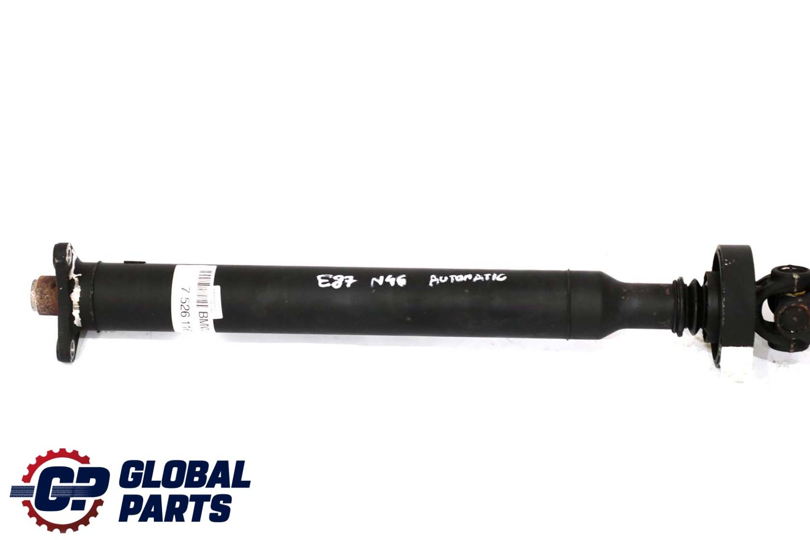 BMW 1 E81 E82 E87 N46 Drive Shaft Propshaft Automatic Gearbox 7526116