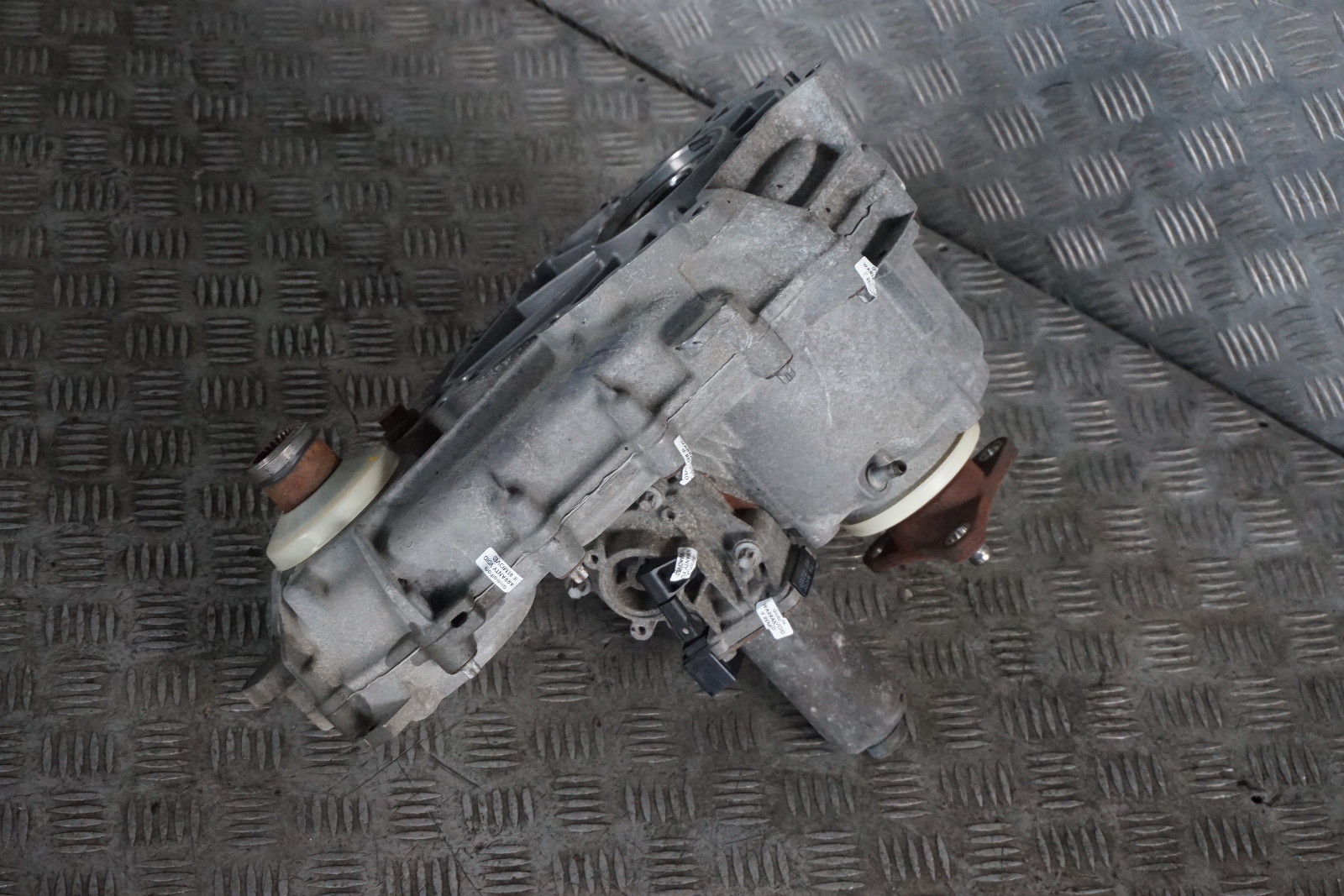 BMW X5 E53 Transfer Case Box Transmission ATC 500 7526279 7555295 WARRANTY