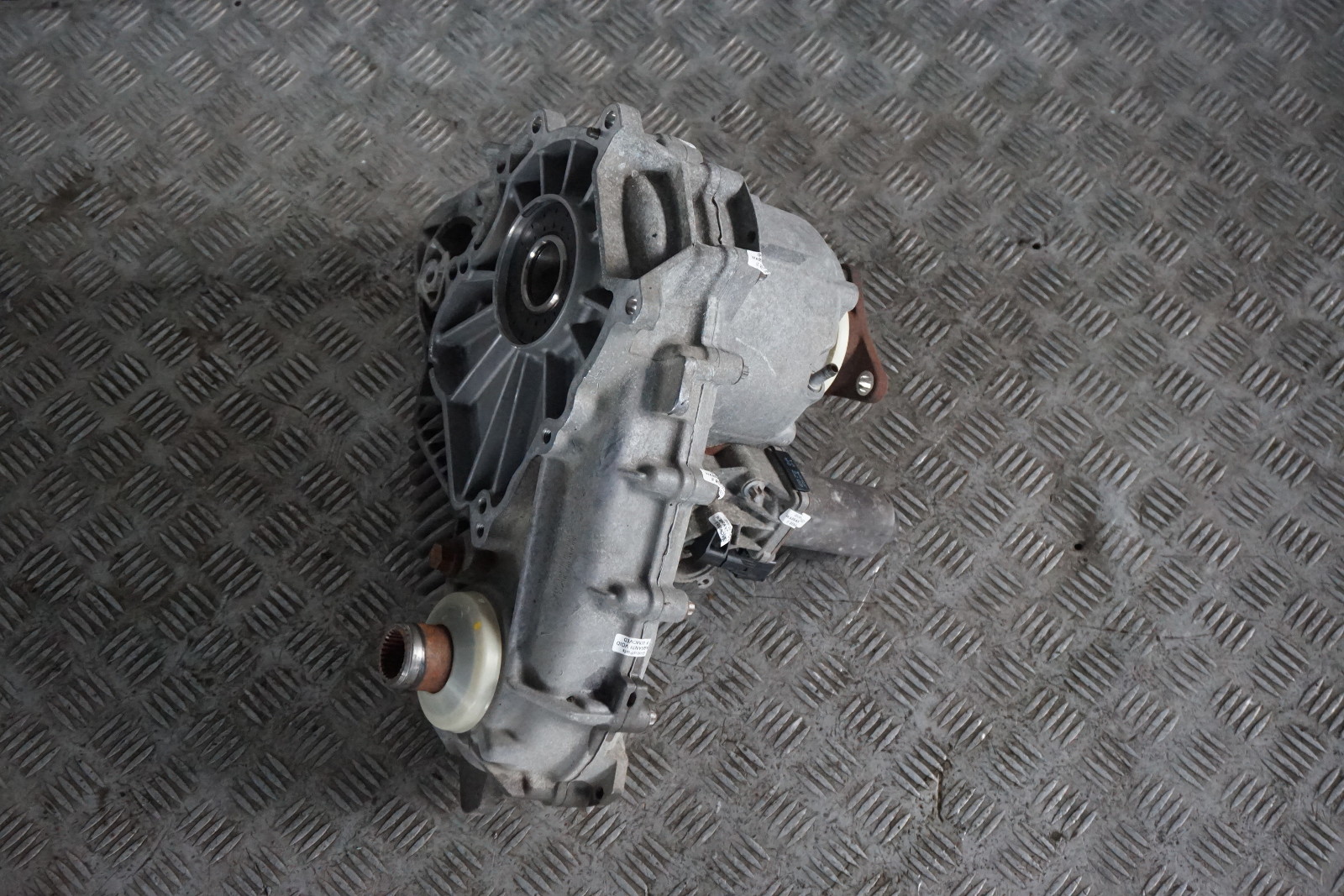 BMW X5 E53 Transfer Case Box Transmission ATC 500 7526279 7555295 WARRANTY