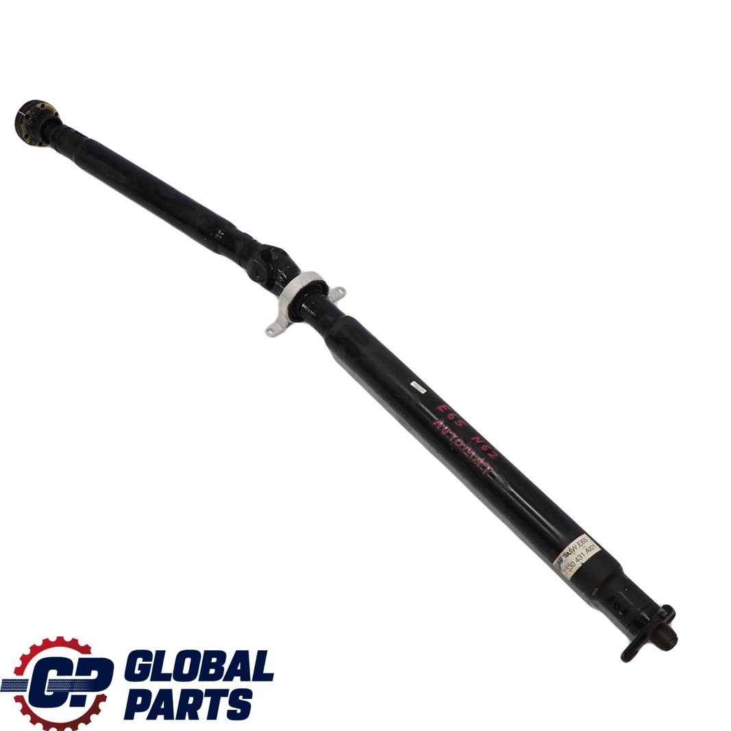 BMW 7 Series E65 735i 740i 745i 750i N62 Automatic Gearbox Prop Shaft Propshaft