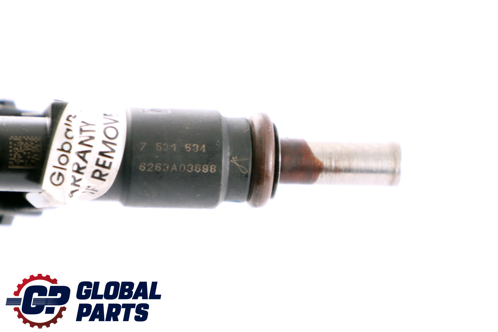 BMW E60 E65 E81 E87 E90 E91 E92 F10 F11 Fuel Petrol N52 N52N Injector 7531634