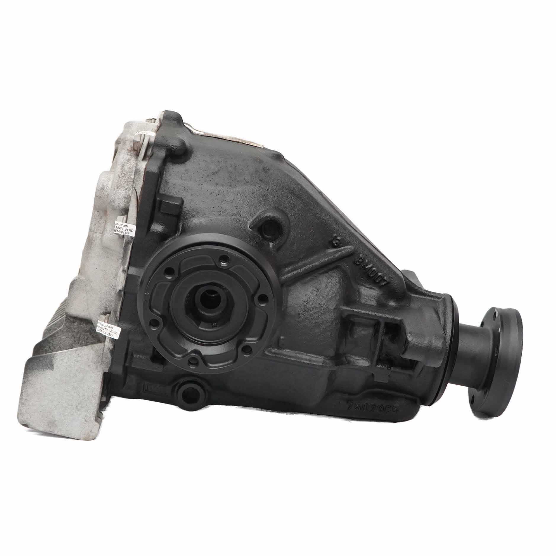 BMW 7 Series E65 730d M57N2 Rear Differential Diff 2,81 Ratio 7532049 WARRANTY