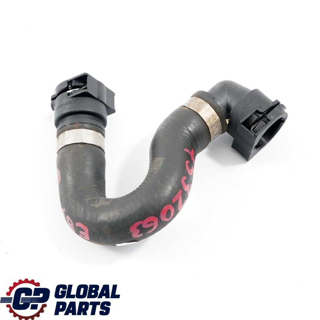 BMW 1 SERIES E81 E87 Petrol Heater return engine cooling water hose pipe 7532063