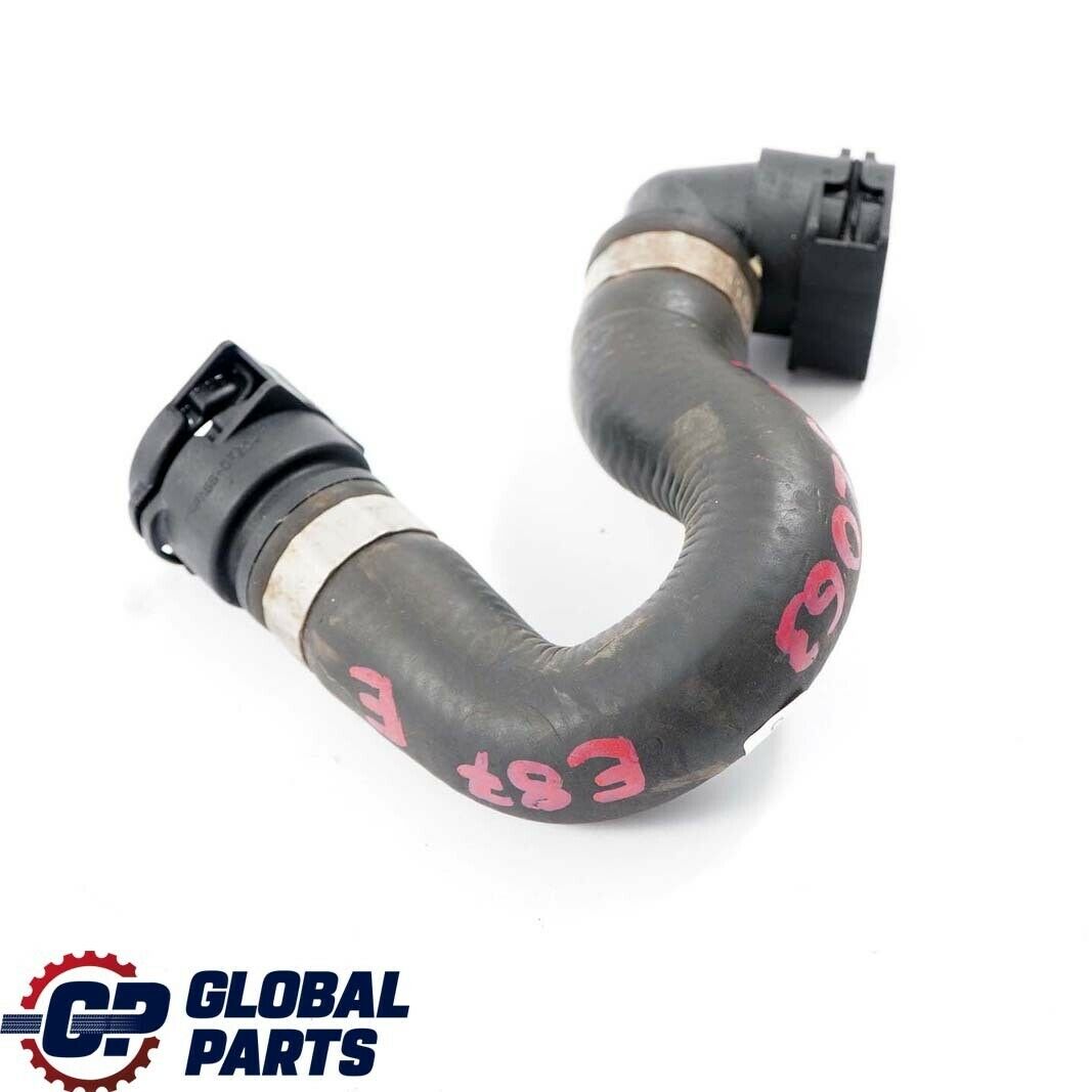 BMW 1 SERIES E81 E87 Petrol Heater return engine cooling water hose pipe 7532063