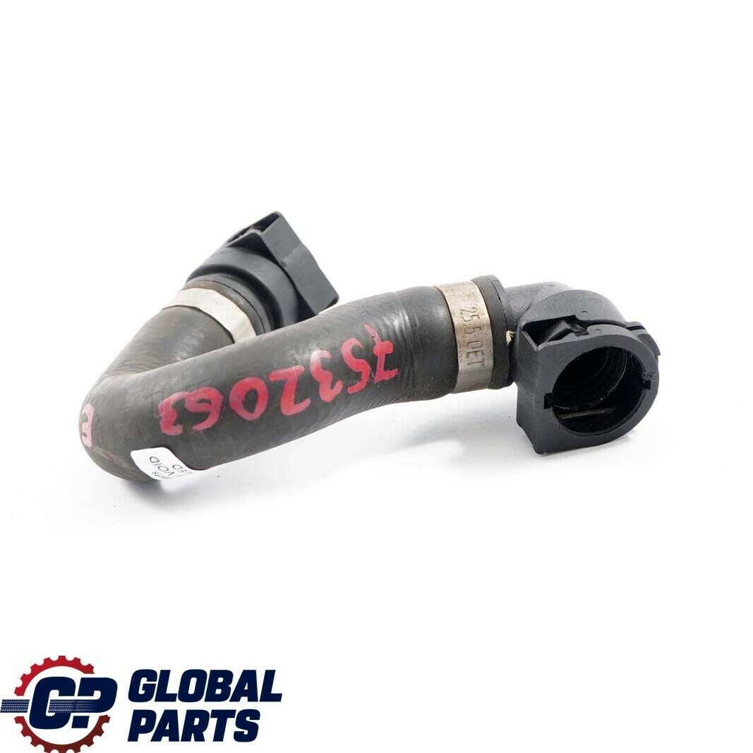 BMW 1 SERIES E81 E87 Petrol Heater return engine cooling water hose pipe 7532063