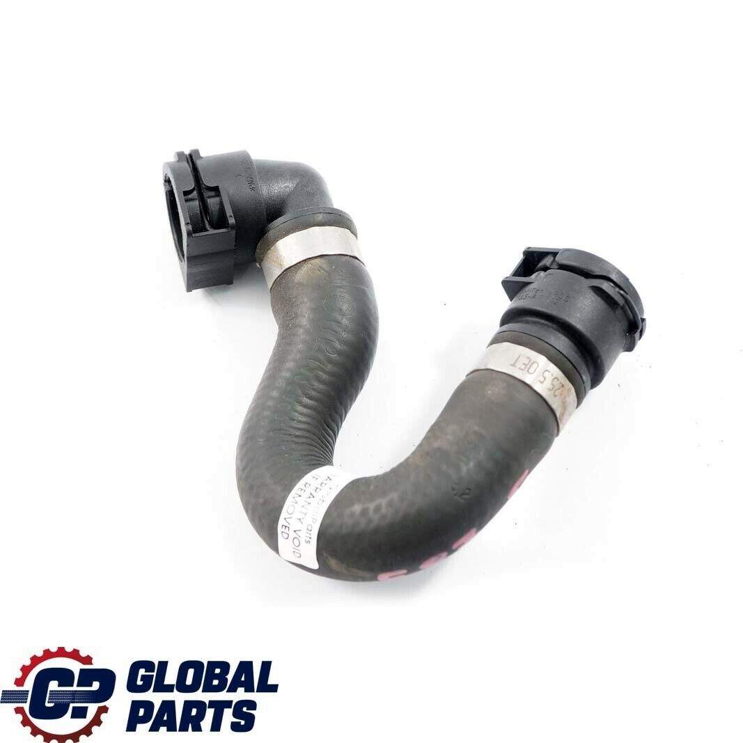 BMW 1 SERIES E81 E87 Petrol Heater return engine cooling water hose pipe 7532063