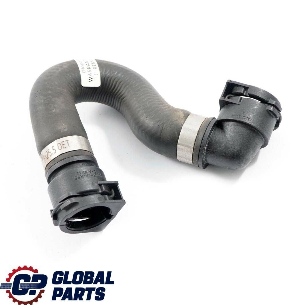 BMW 1 SERIES E81 E87 Petrol Heater return engine cooling water hose pipe 7532063