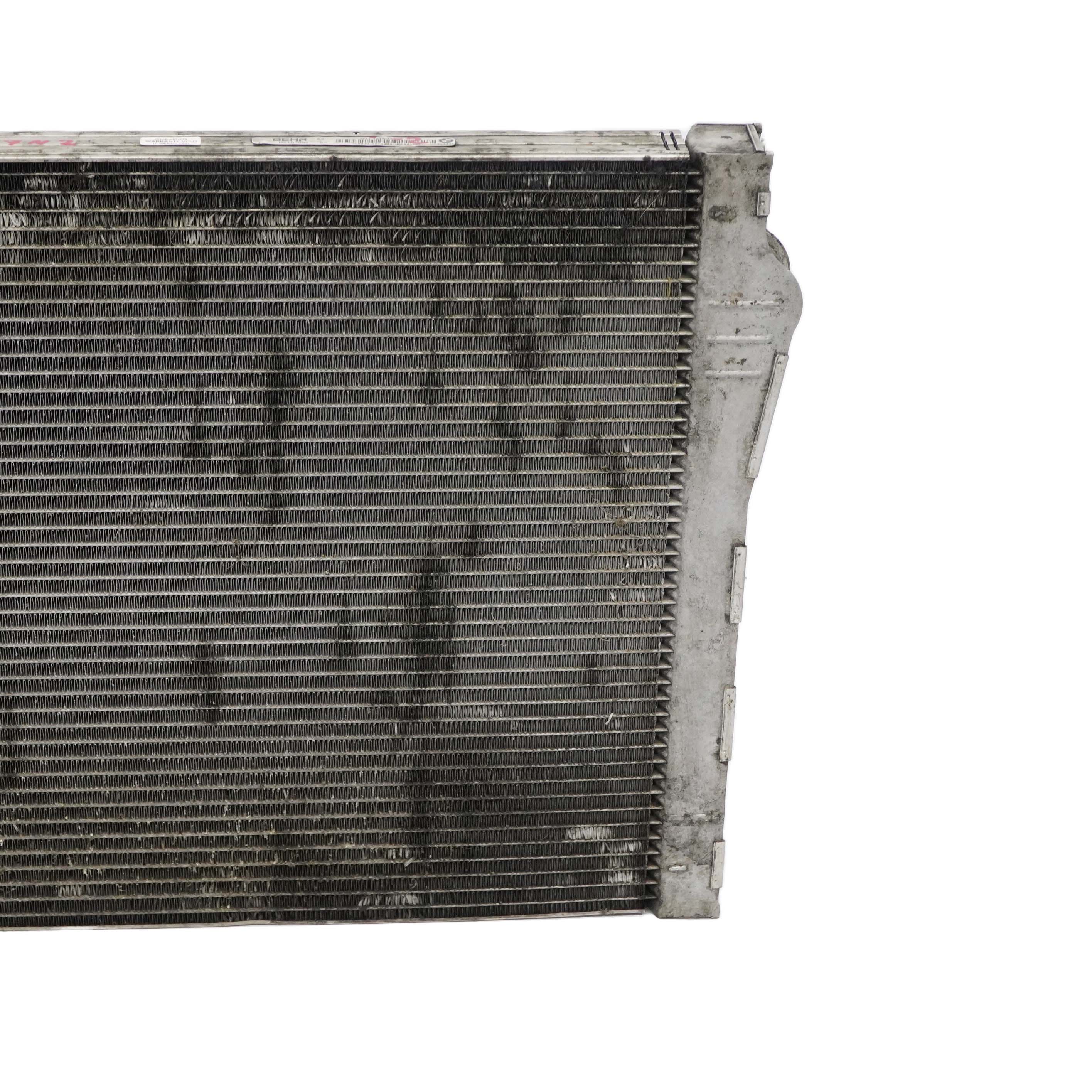 BMW X5 E70 Cooling Radiator Water Cooler Coolant Unit X6 E71 7533472