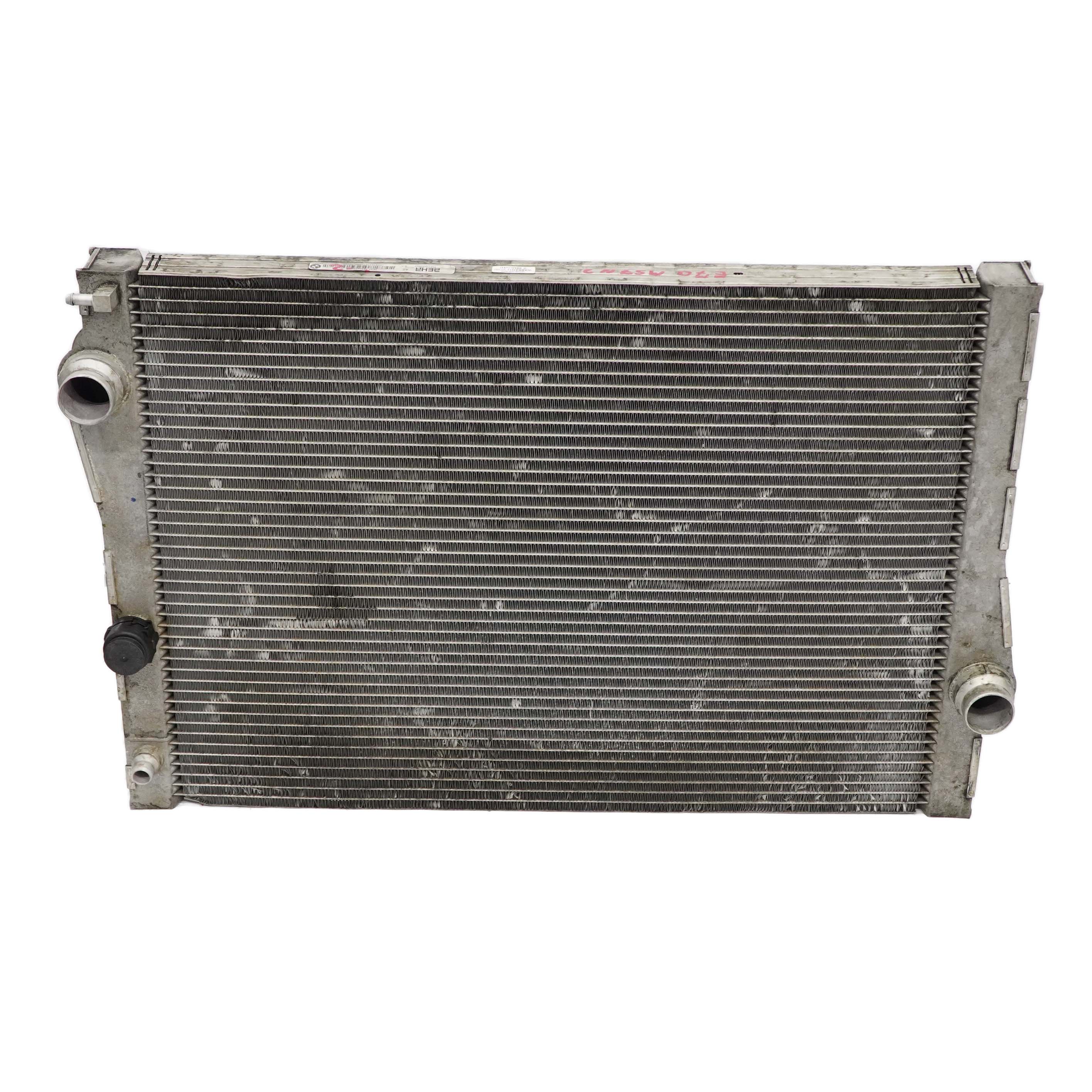 BMW X5 E70 Cooling Radiator Water Cooler Coolant Unit X6 E71 7533472