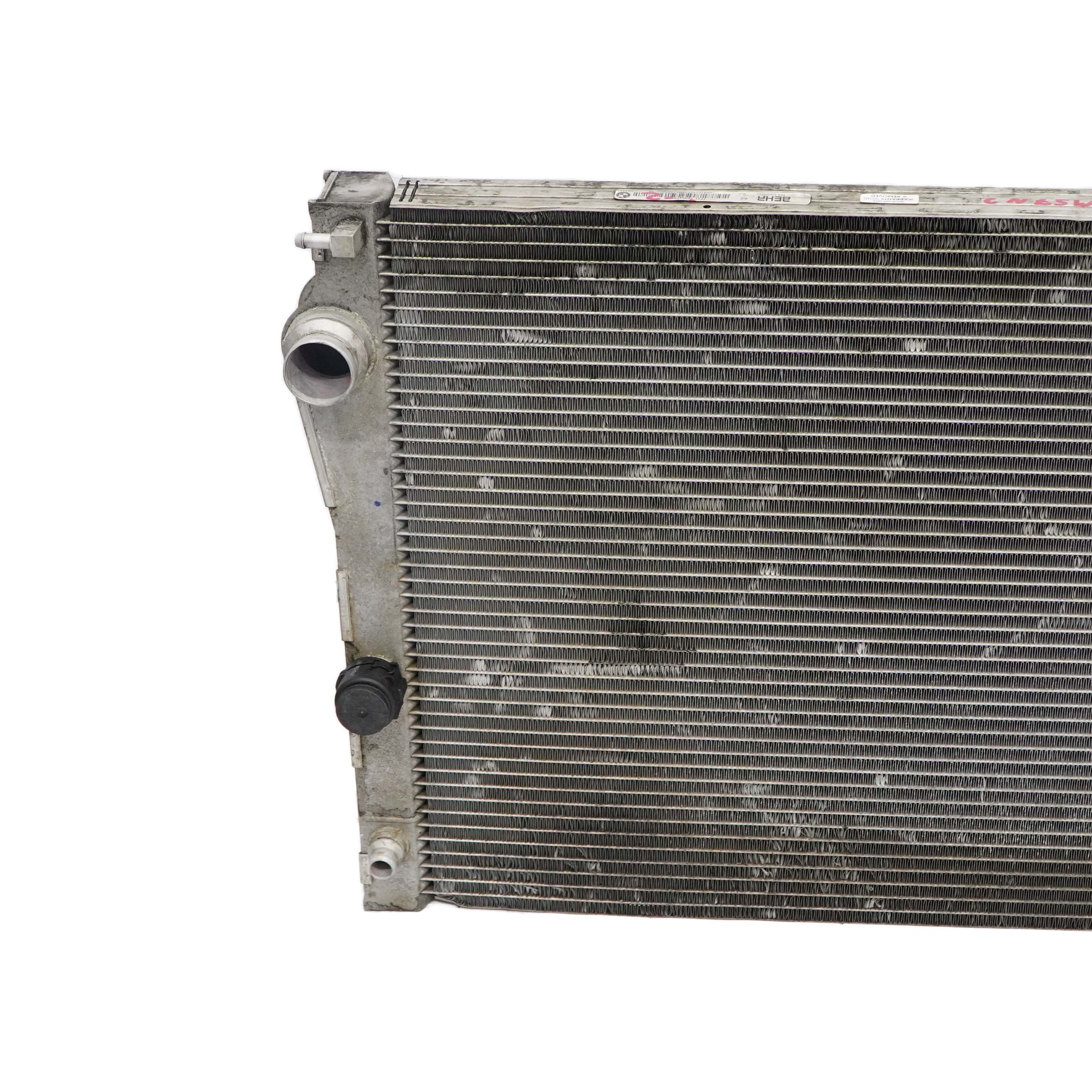 BMW X5 E70 Cooling Radiator Water Cooler Coolant Unit X6 E71 7533472