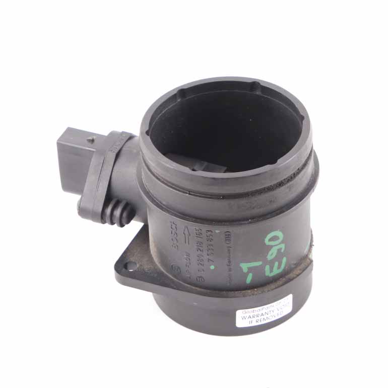 BMW X3 E83 Z4 E85 E87 E90 E91 N46 Air Hot Mass Flow Meter Sensor 7533853