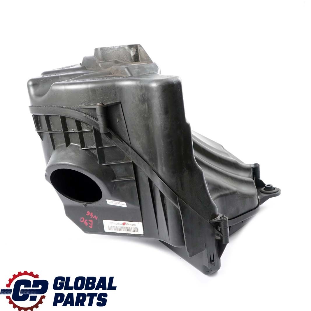 BMW 1 3 Series E87 E90 Petrol N46 Intake Silencer Muffler Air Filter Box Housing