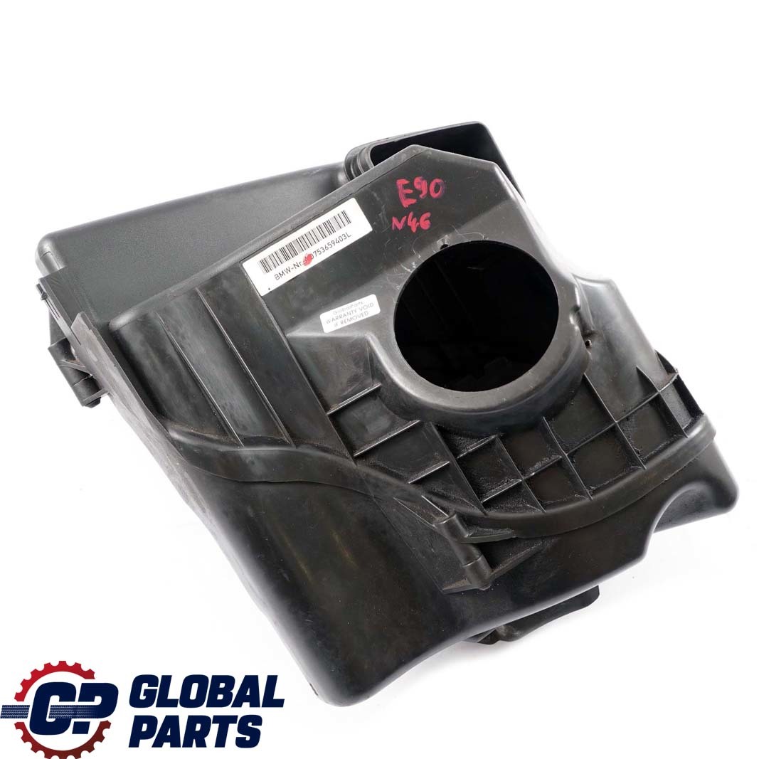 BMW 1 3 Series E87 E90 Petrol N46 Intake Silencer Muffler Air Filter Box Housing