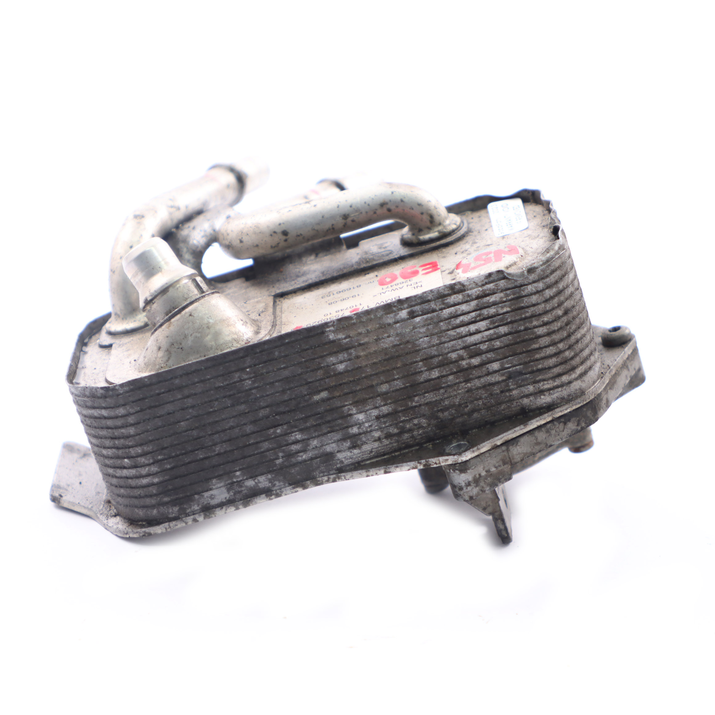 BMW E90 E88 E82 E92 N54 Heat Exchanger Automatic Gearbox Oil Cooler 7536929