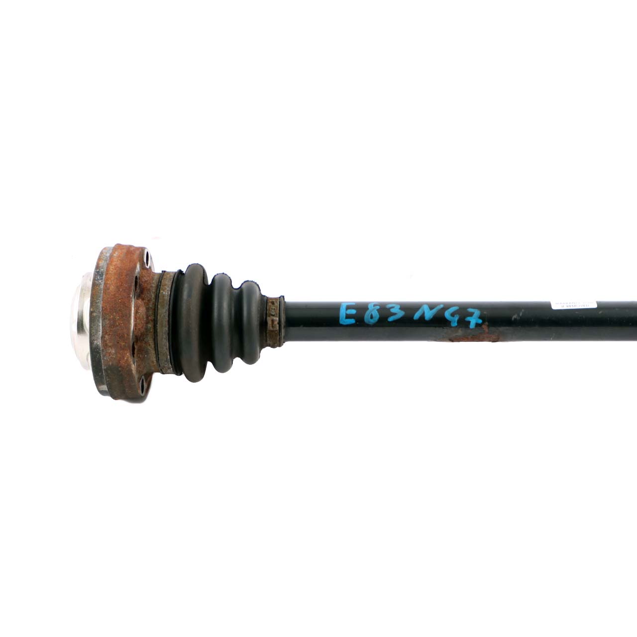 BMW X3 E83 Rear Axle Right O/S Output Drive Shaft Driveshaft 7537608