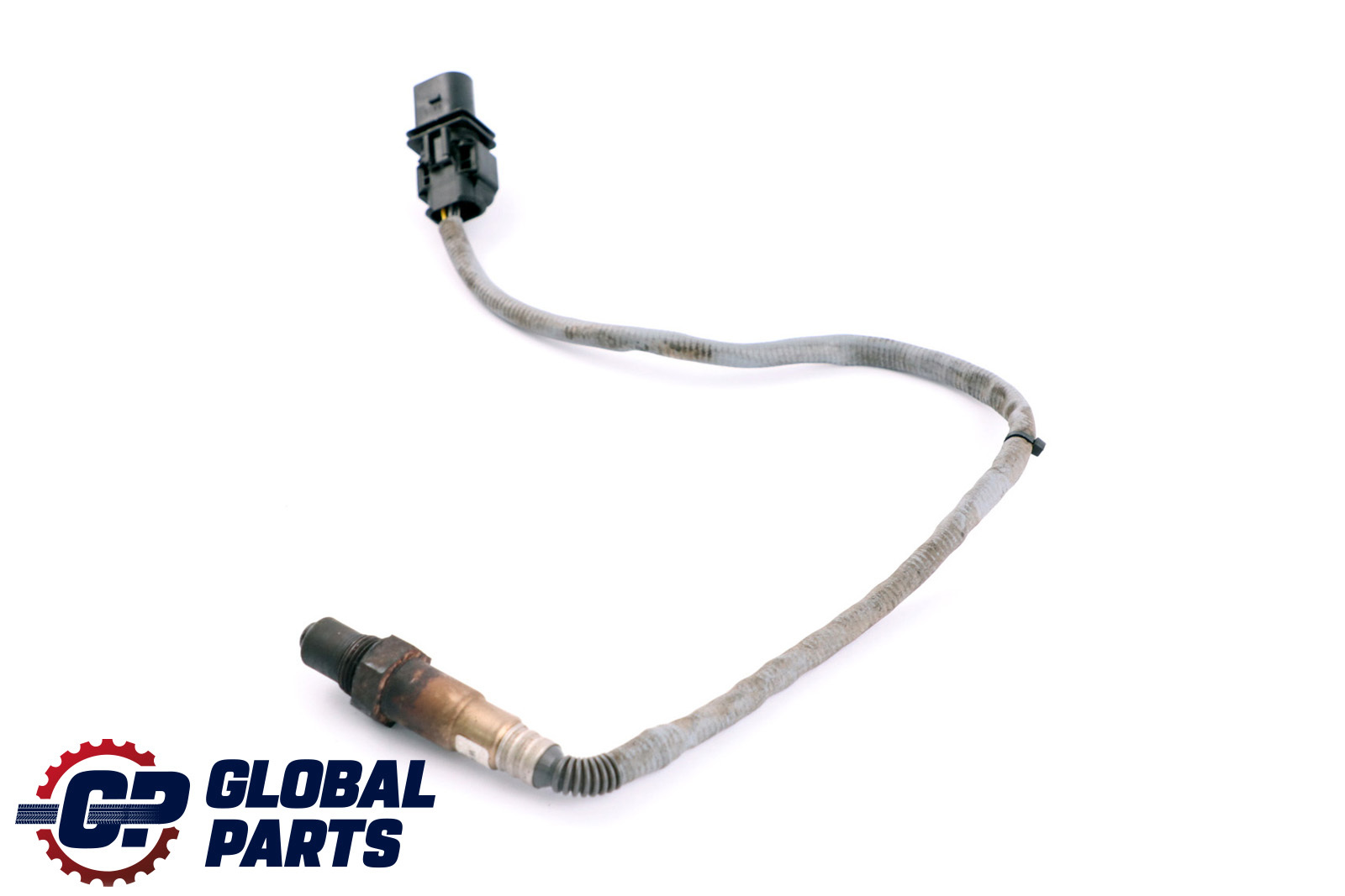 BMW 5 6 Series E60 E61 E64 E65 620MM Sensor Lambda Probe Grey Petrol 7539124