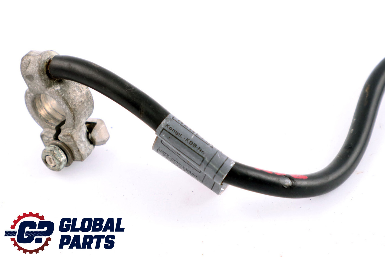 BMW Mini Cooper R55 R56 R57 R58 Negative Battery Cable 7539787