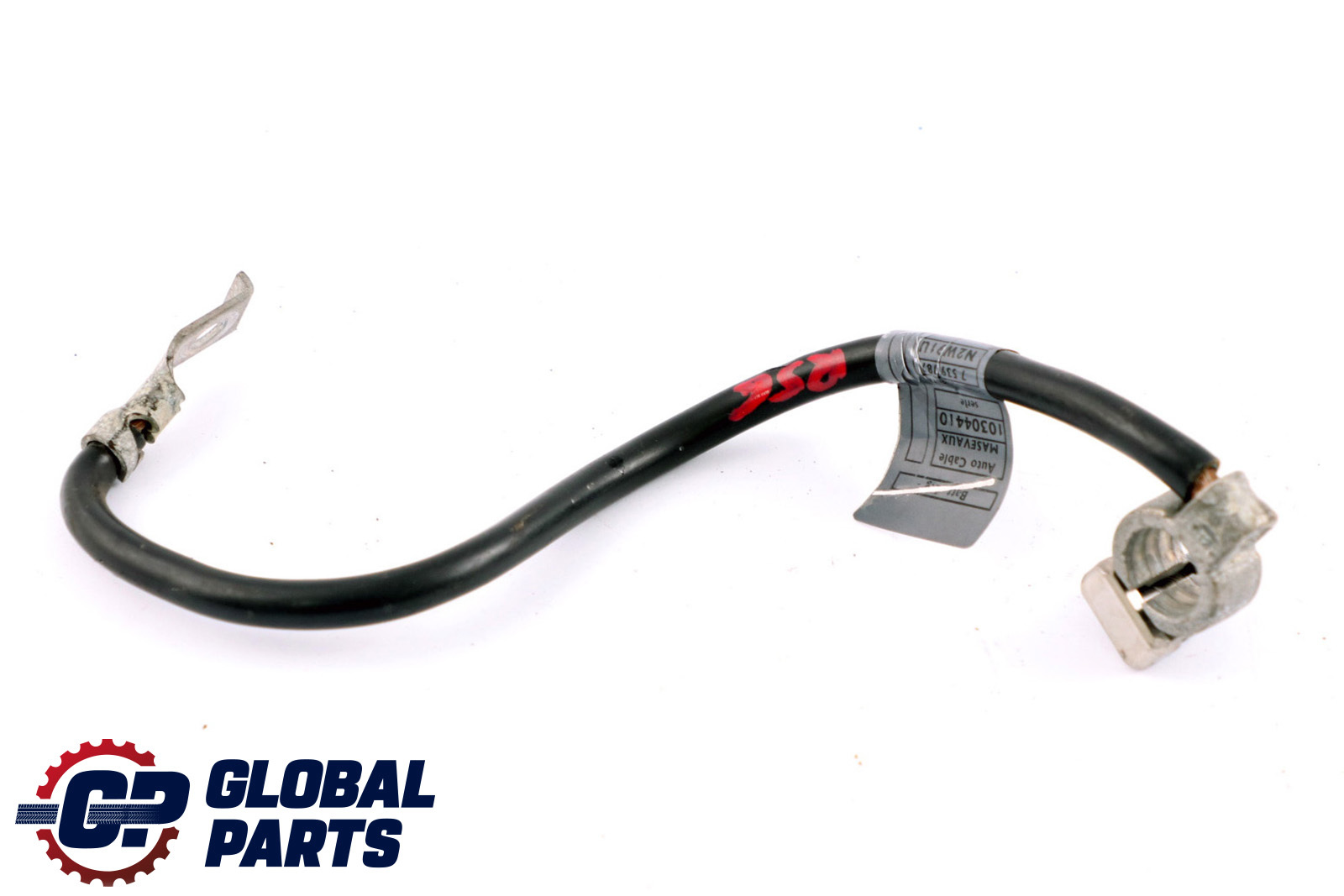 BMW Mini Cooper R55 R56 R57 R58 Negative Battery Cable 7539787