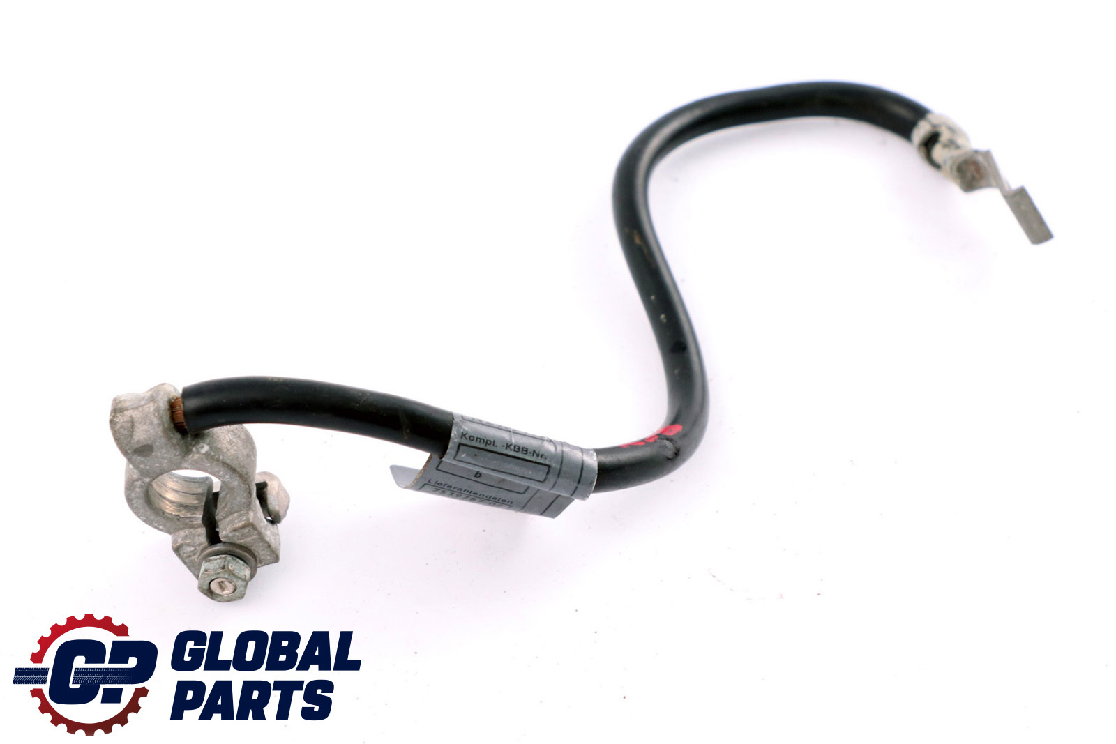 BMW Mini Cooper R55 R56 R57 R58 Negative Battery Cable 7539787