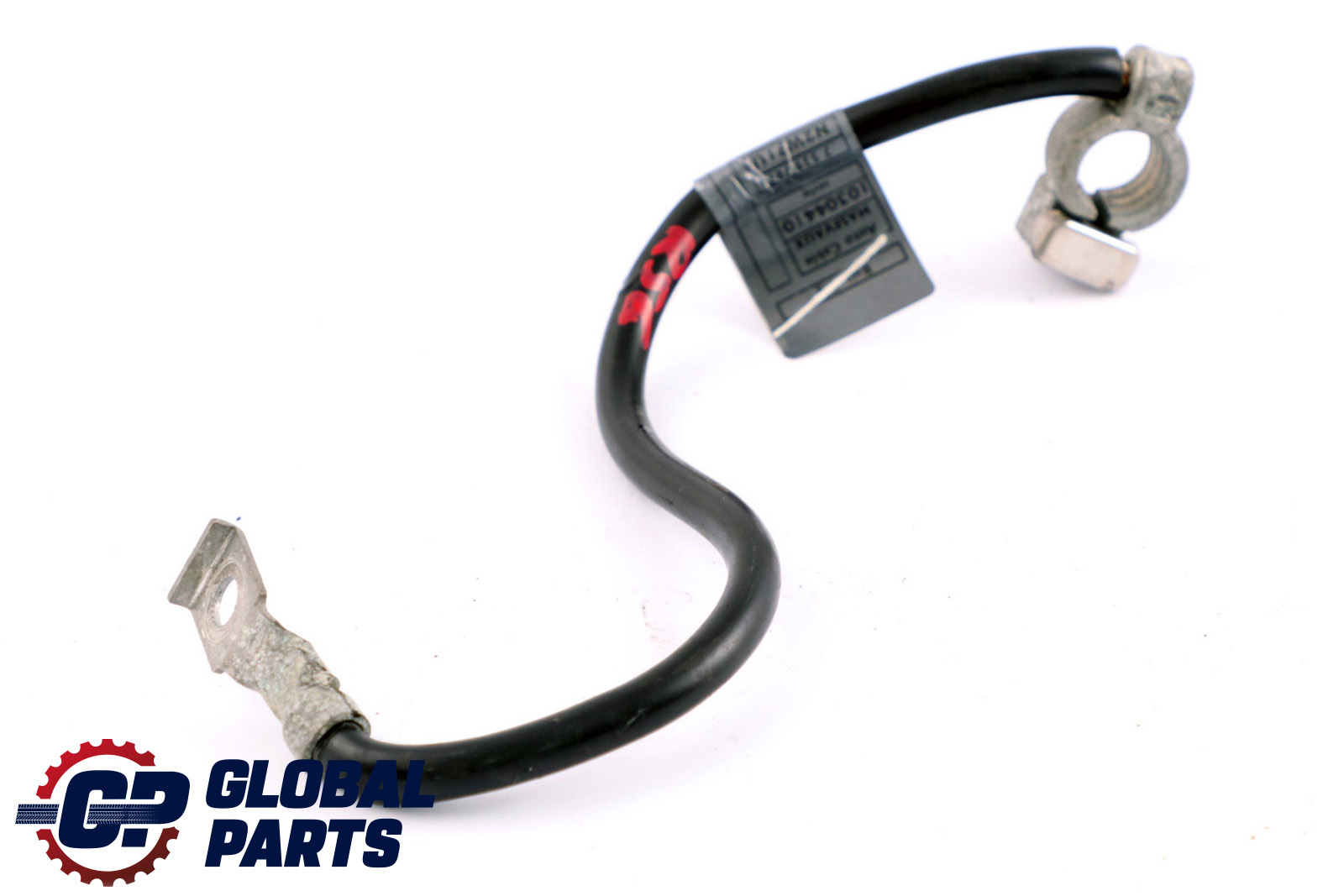 BMW Mini Cooper R55 R56 R57 R58 Negative Battery Cable 7539787