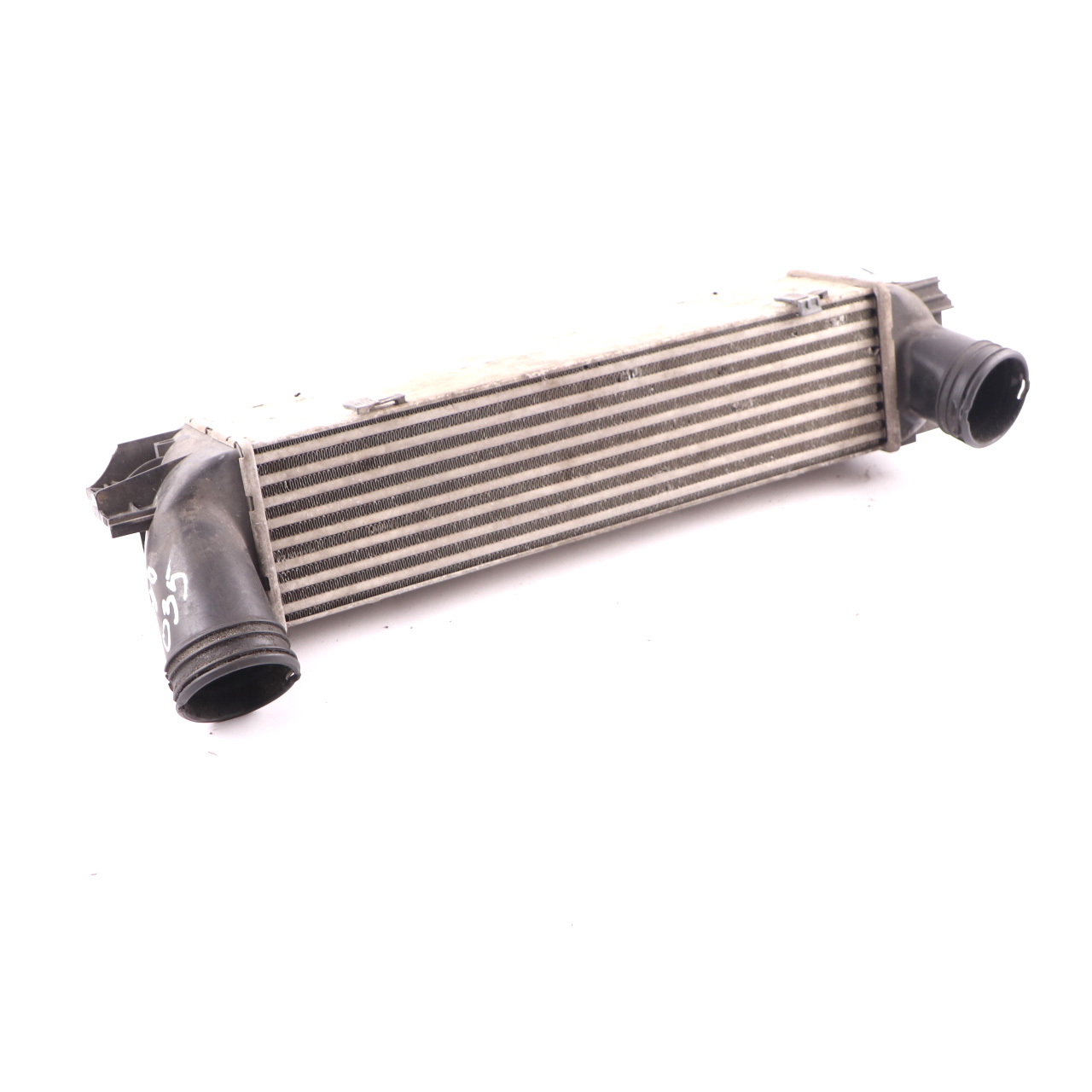 Intercooler BMW E82 E88 E90 135i 335i N55 N54 Air Charge Cooler Radiator 7540035