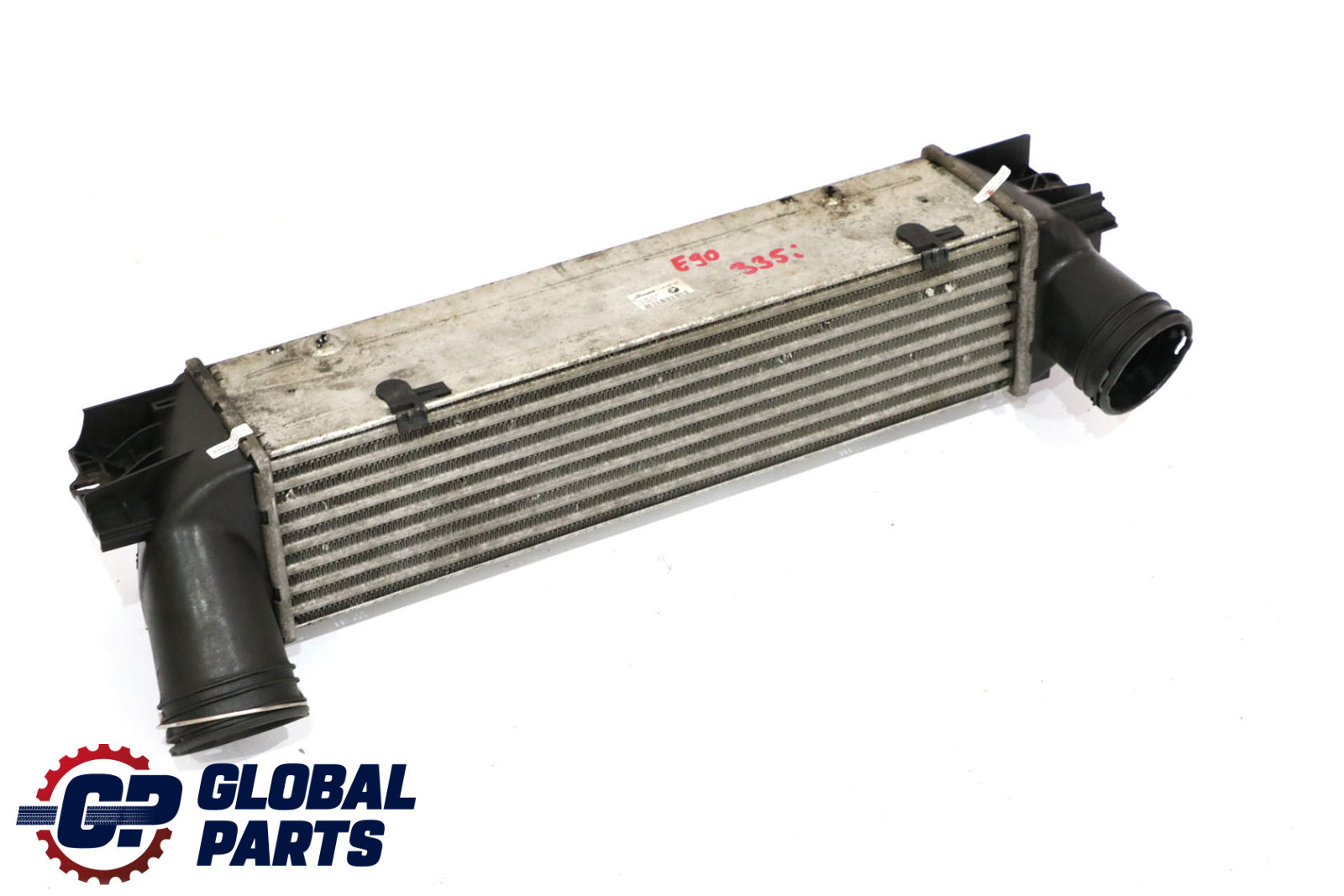 BMW 1 3 E82 E88 E90 135i 335i Intercooler Air Charge Cooler Radiator 7540035