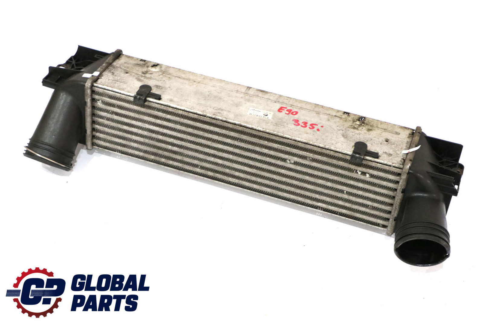 BMW 1 3 E82 E88 E90 135i 335i Intercooler Air Charge Cooler Radiator 7540035