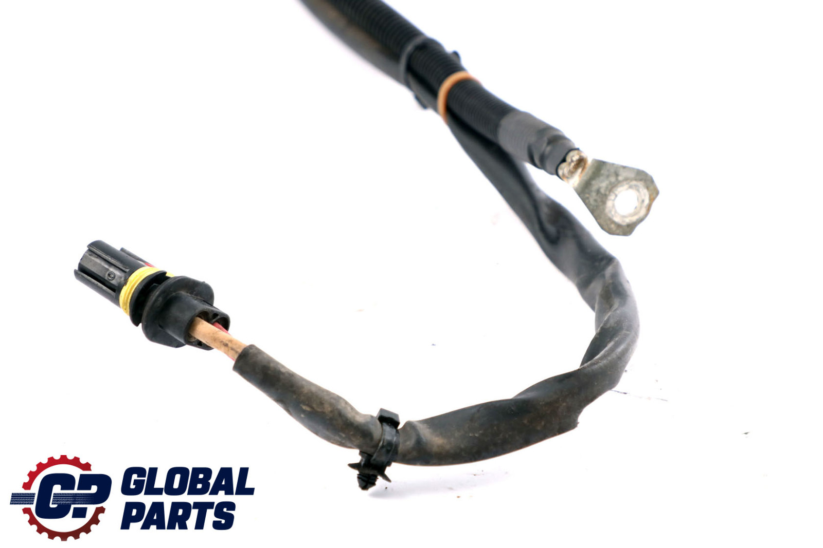 Mini Cooper Cabrio R52 Battery Cable Plus Pole 7541084