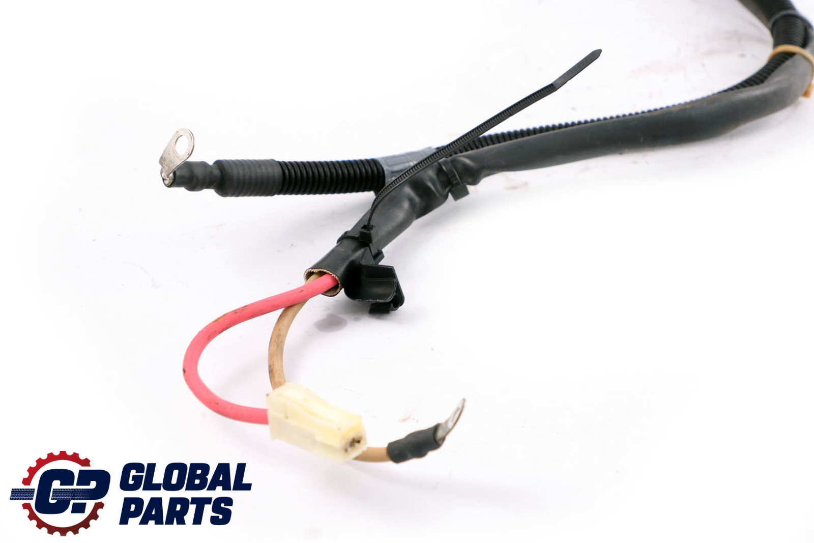 Mini Cooper Cabrio R52 Battery Cable Plus Pole 7541084