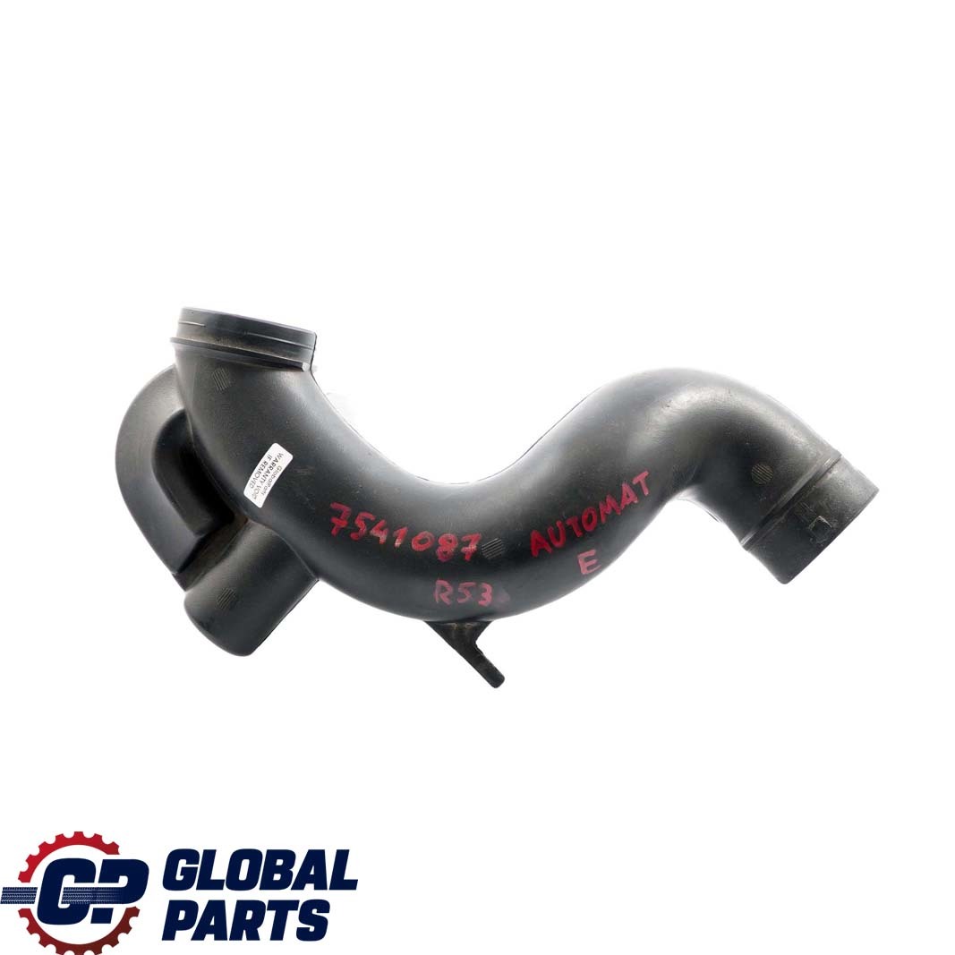 BMW Mini Cooper S R52 R53 Front Panel Cold Air Intake Duct Automatic 7541087