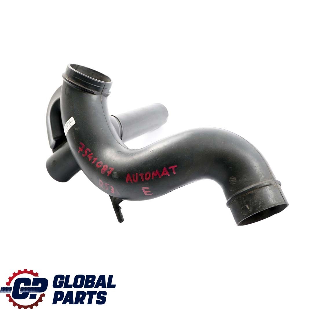 BMW Mini Cooper S R52 R53 Front Panel Cold Air Intake Duct Automatic 7541087