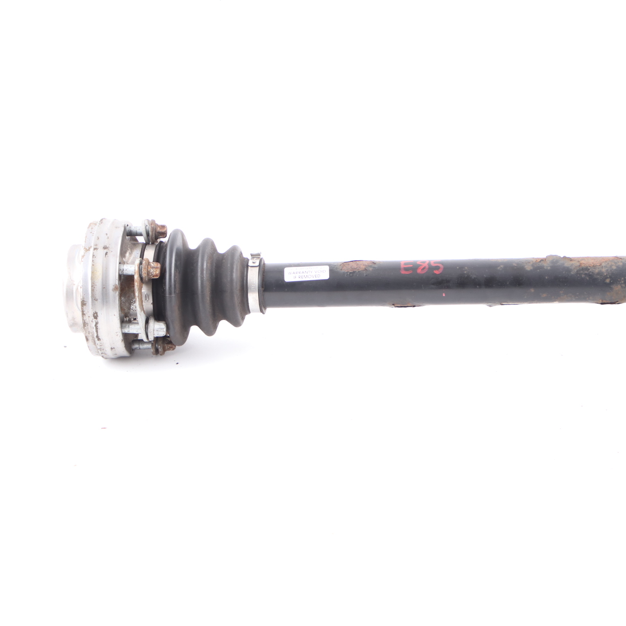 BMW Z4 E85 Drive Shaft 2.0i N46 Rear Axle Left N/S Output Shaft 7541433