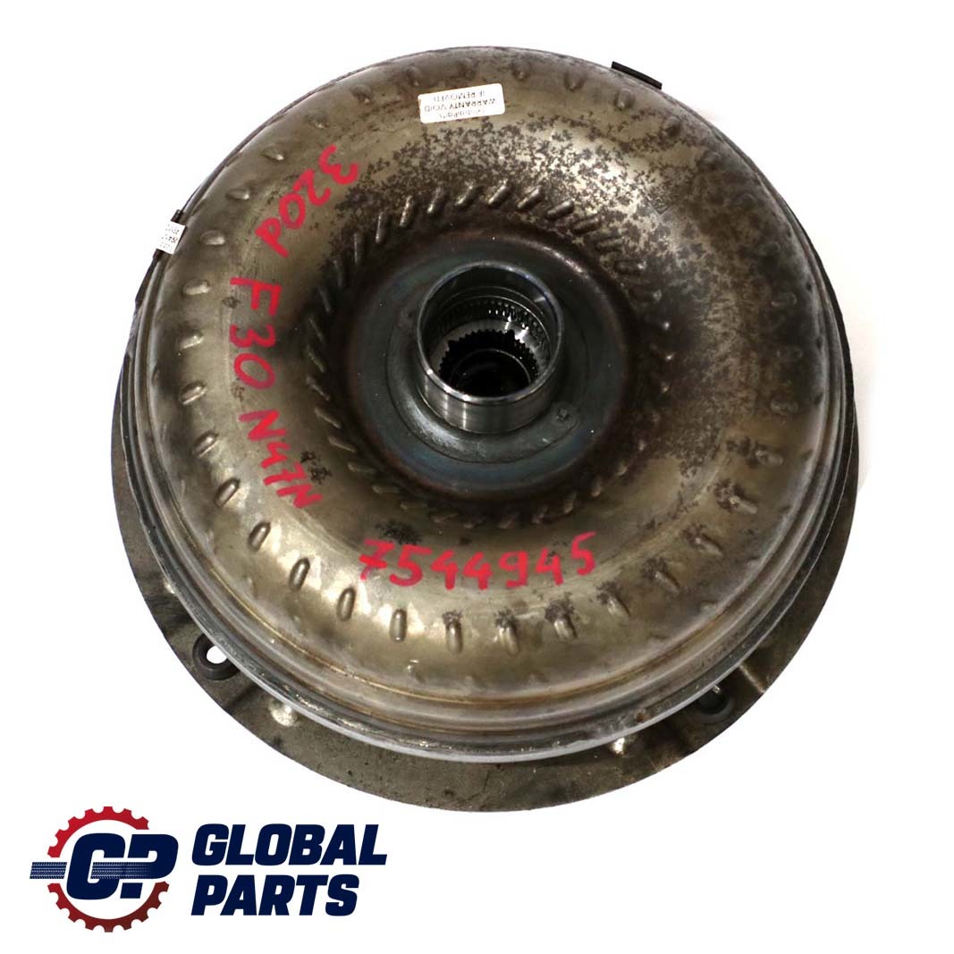 BMW F10 F20 F30 120d 320d 520d N47N Torque Converter Automatic Gearbox GA8HP45