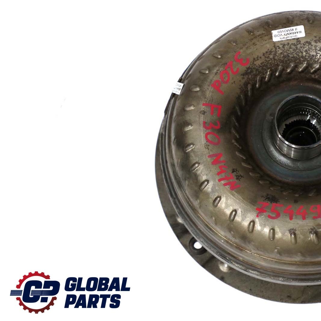 BMW F10 F20 F30 120d 320d 520d N47N Torque Converter Automatic Gearbox GA8HP45