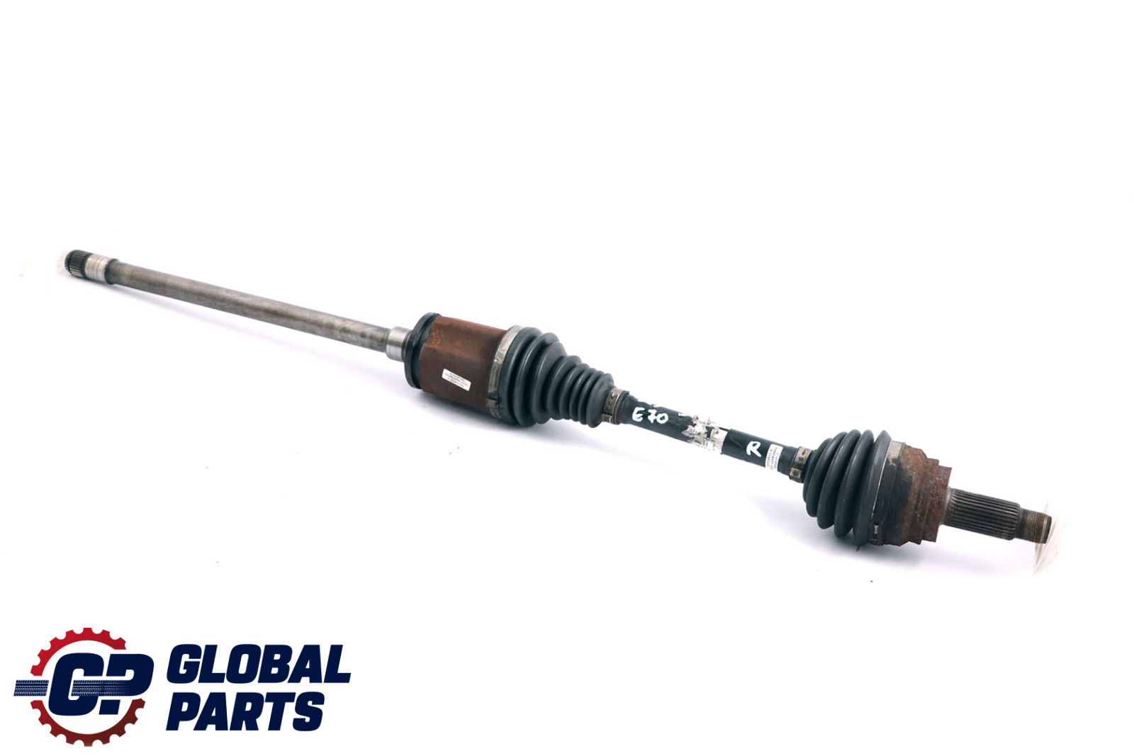 BMW X5 X6 Series E70 E71 Output Drive Shaft Right O/S 1055MM 7545126