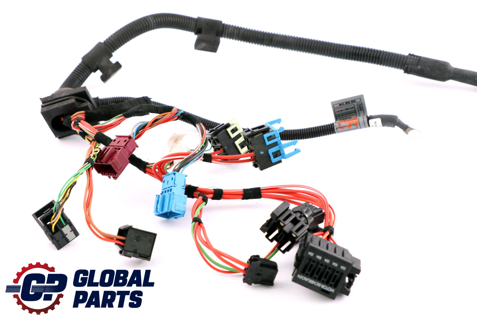 BMW E87 E90 116i 316i Petrol N45 Wire Wiring Harness Engine Gearbox Mod Loom