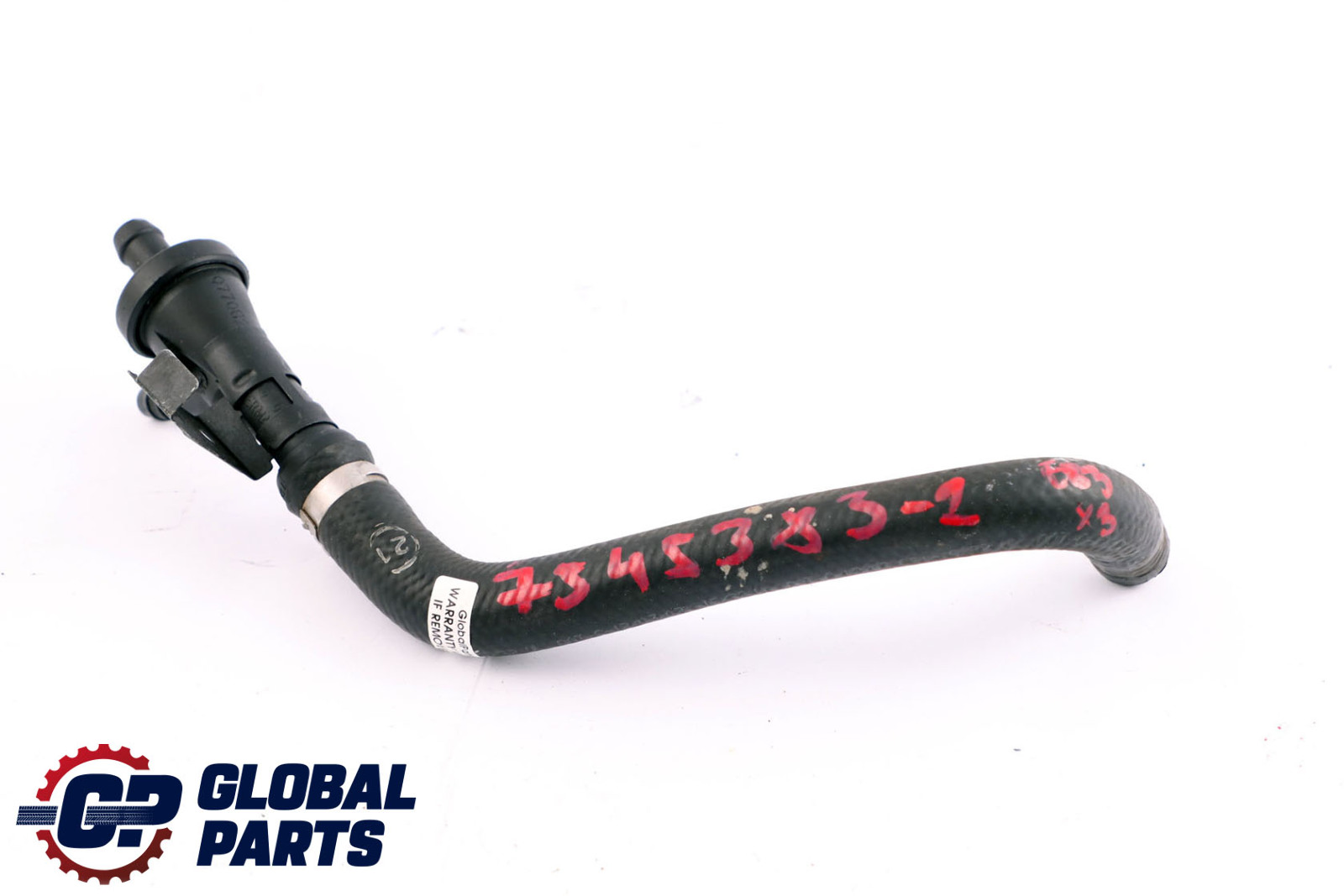 BMW X3 Z4 E83 E85 M54 Vacuum Control Engine Sucking Pump Hose Pipe 7525068