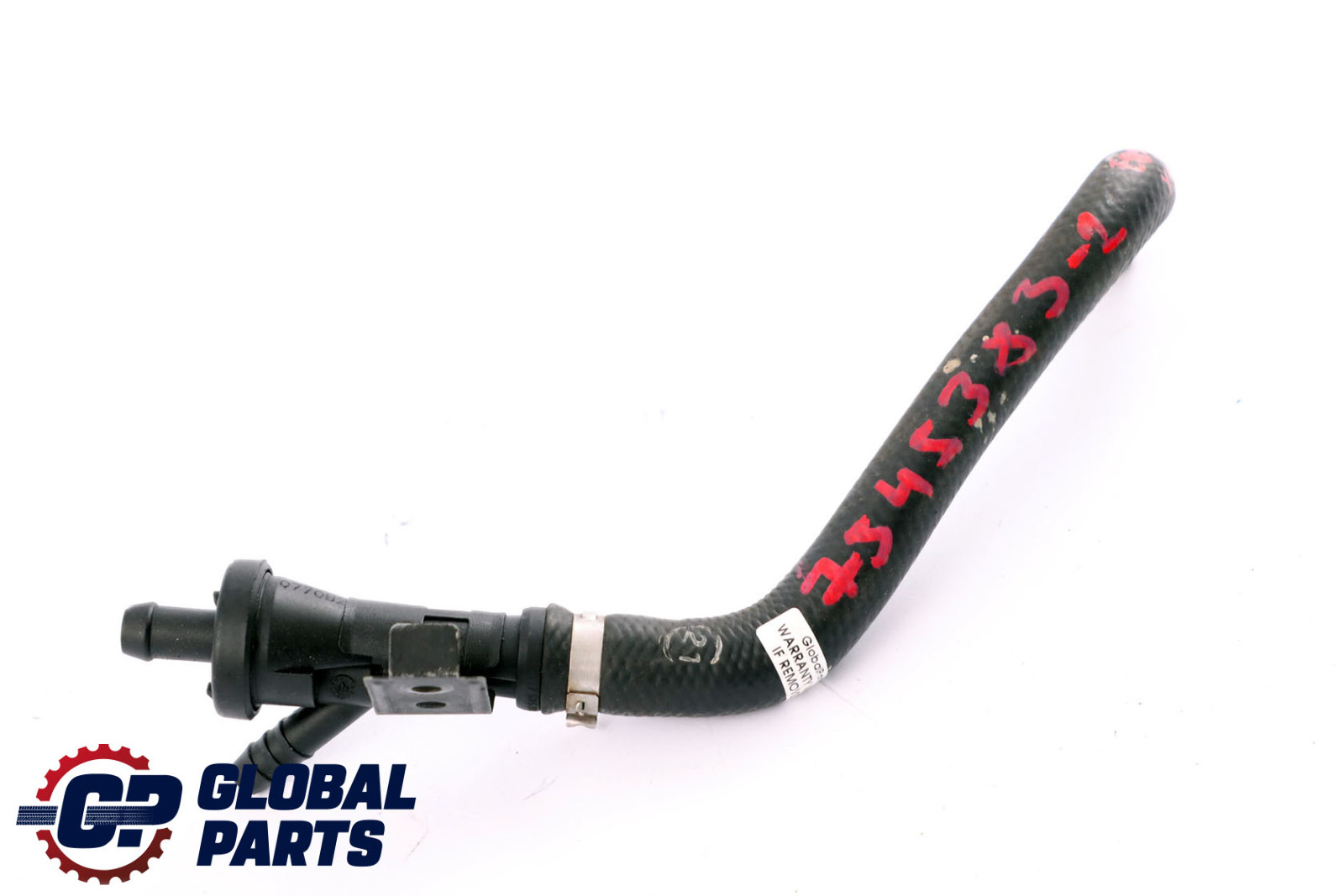 BMW X3 Z4 E83 E85 M54 Vacuum Control Engine Sucking Pump Hose Pipe 7525068