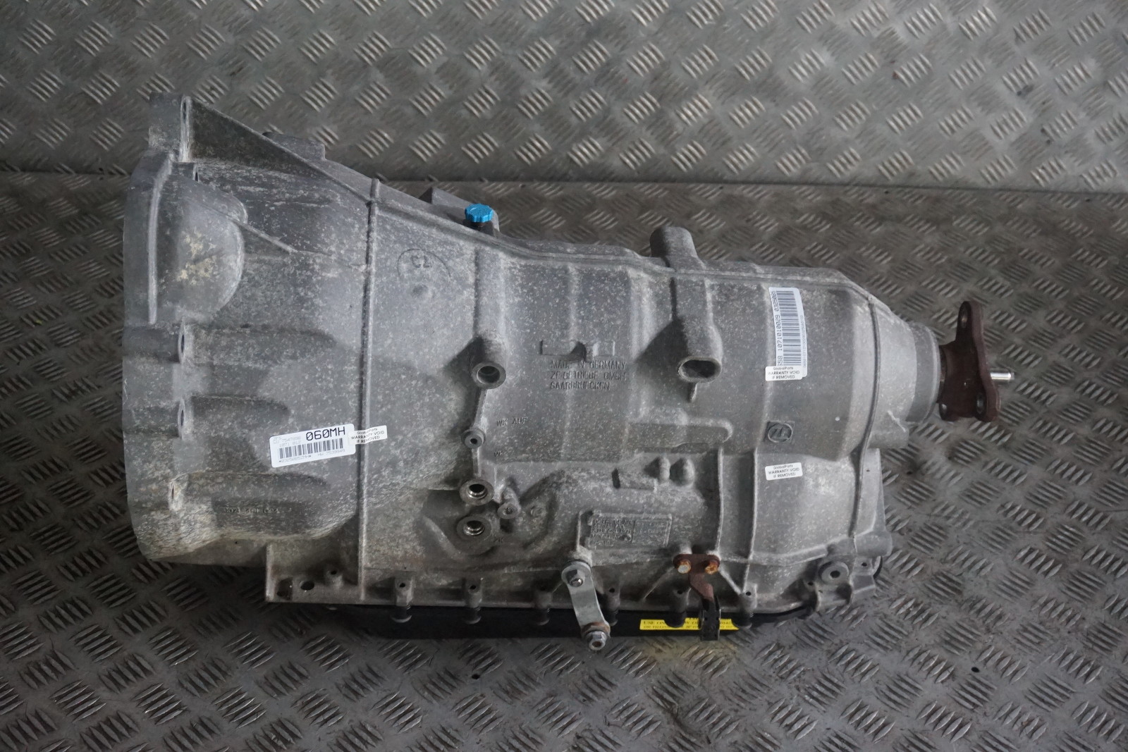 BMW E60 E61 E63 E90 E91 330i 530i 630i N52 Automatic Gearbox GA6HP19Z WARRANTY