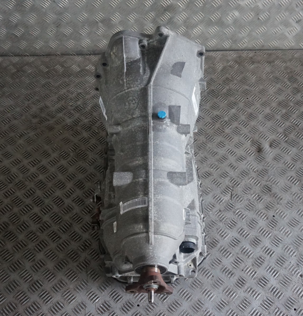 BMW E60 E61 E63 E90 E91 330i 530i 630i N52 Automatic Gearbox GA6HP19Z WARRANTY