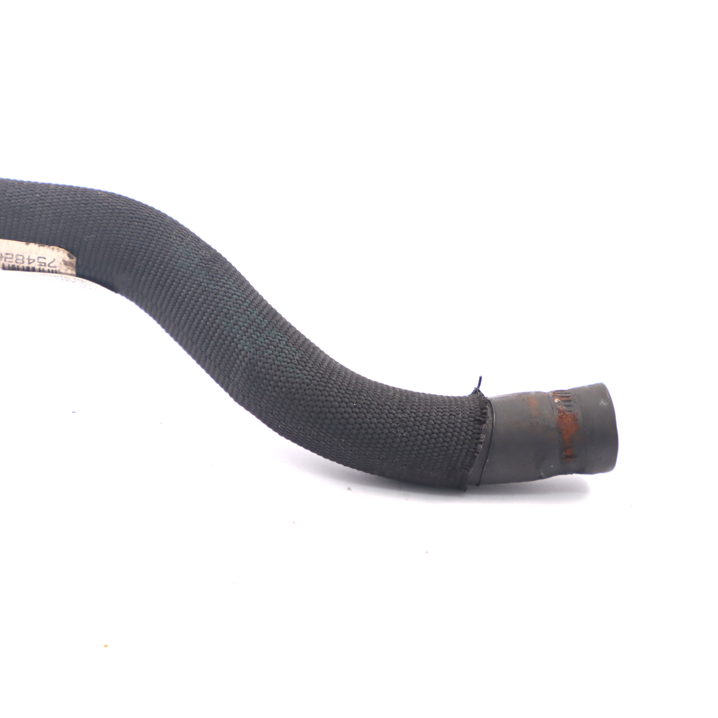 BMW E82 E90 E91 E92 N54 Hose Cooling Module Low-Temperature 7548203