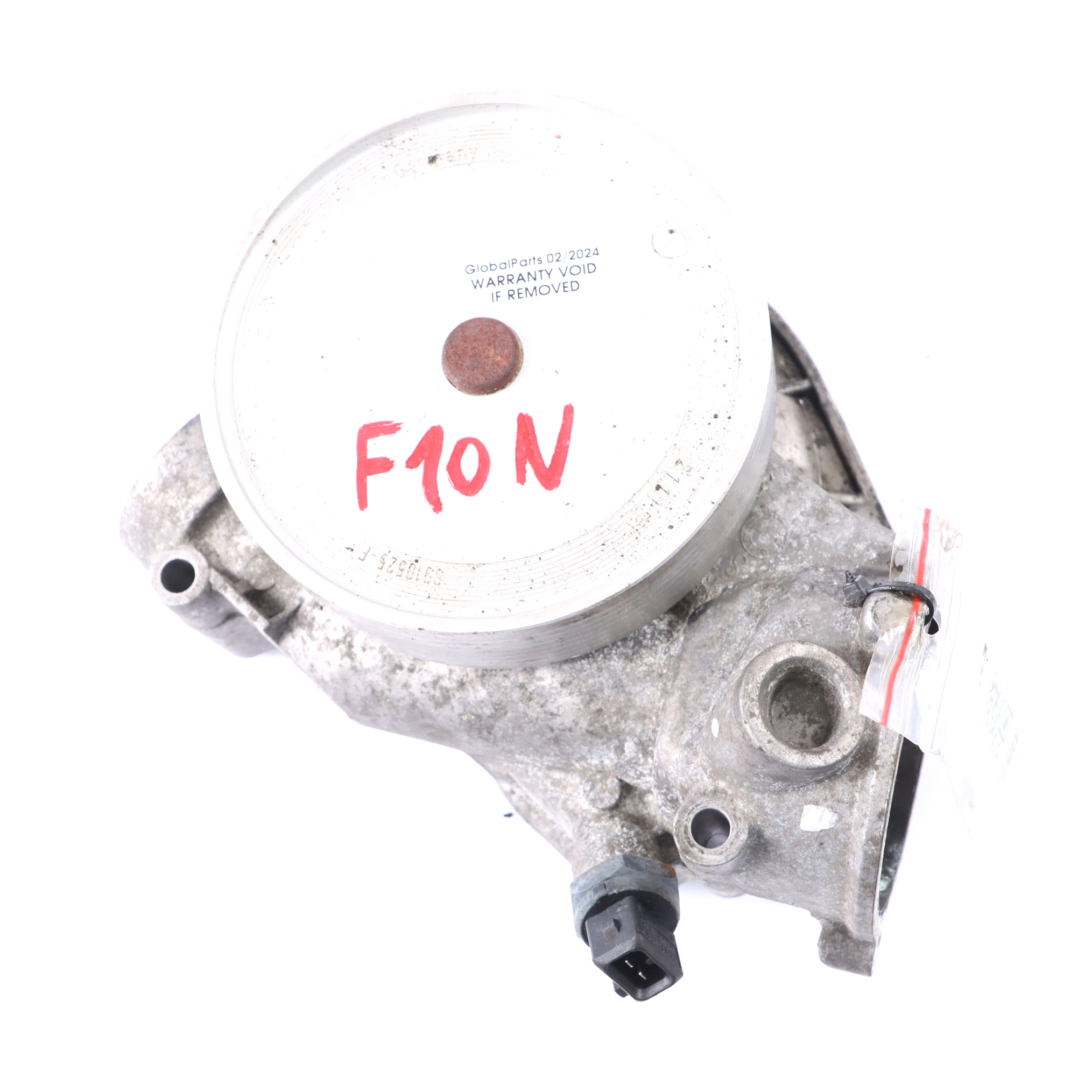 Water Pump BMW F10 F13 F07GT X5 E70 Petrol N63 Mechanical Coolant Pump7548263