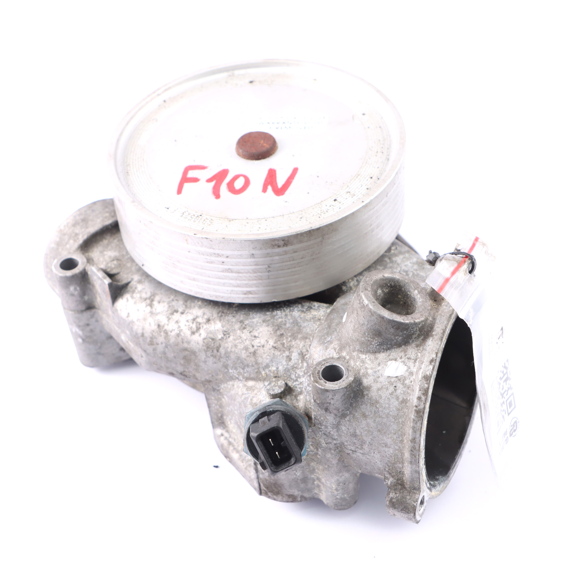 Water Pump BMW F10 F13 F07GT X5 E70 Petrol N63 Mechanical Coolant Pump7548263