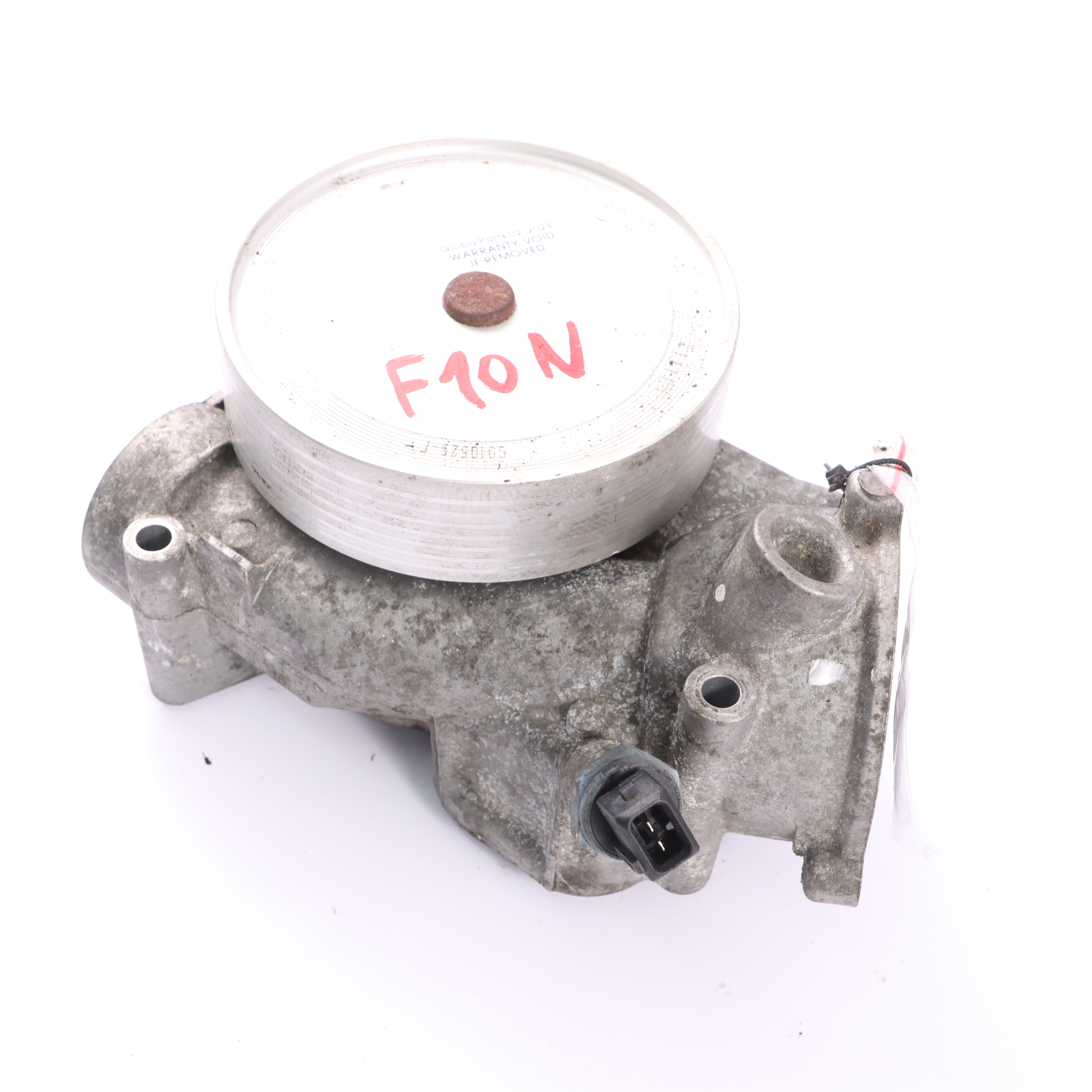 Water Pump BMW F10 F13 F07GT X5 E70 Petrol N63 Mechanical Coolant Pump7548263