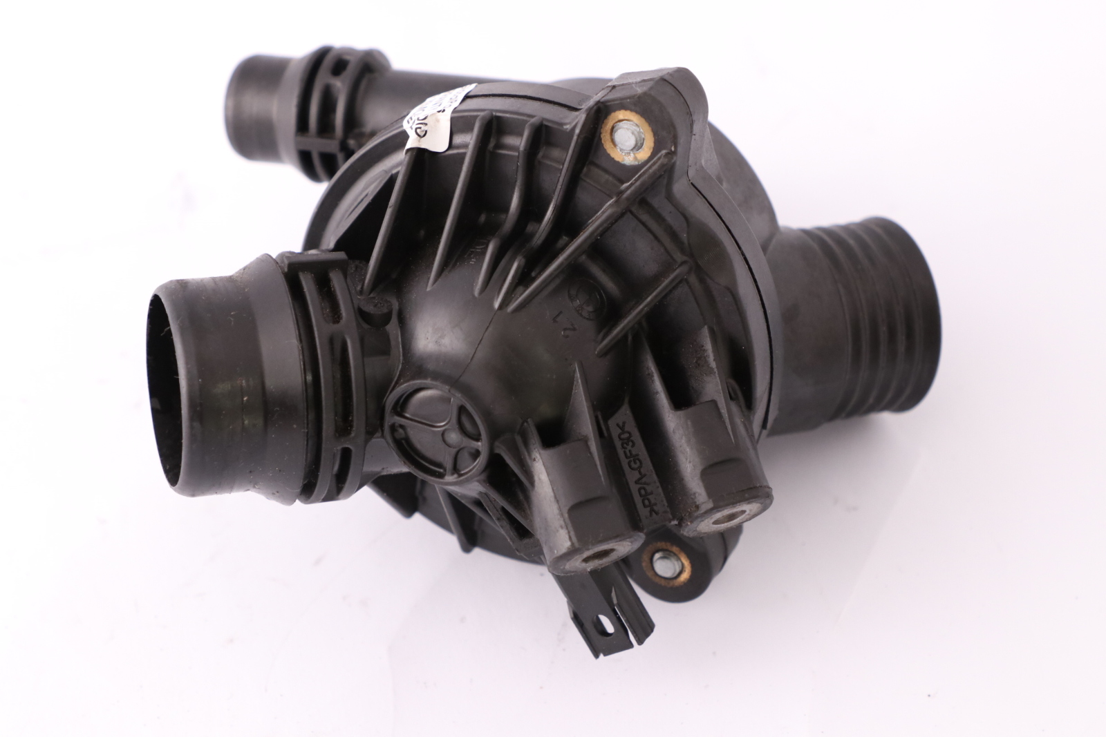 BMW E60 E61 E63 E65 E81 E87 E90 E91 E93 Waterpump Thermostat